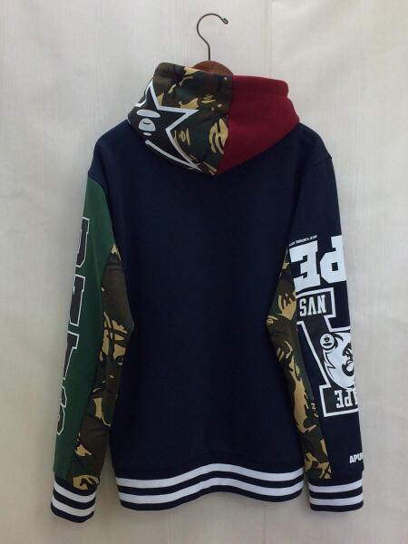 AAPE BY A BATHING APE(エーエイプバイアベイシングエイプ) / UNVS 