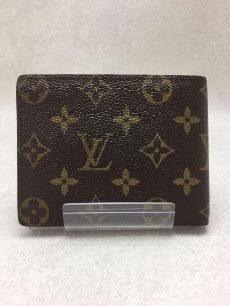 ルイ・ヴィトン ポルトフォイユ・フロリン 2つ折り財布 M60026 LOUIS