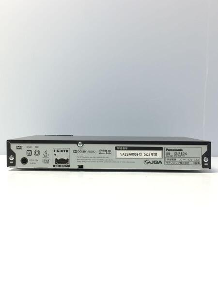 Panasonic DMP-BD90 ブルーレイプレーヤー ユーズド Panasonic DMP
