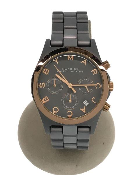 MARC BY MARC JACOBS(マークバイマークジェイコブス) / MBM3522/クロノ 