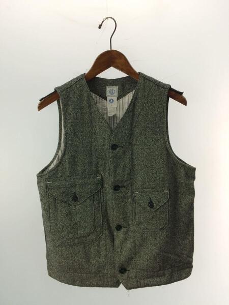 POST OVERALLS(ポストオーバーオールズ) / クルーザーベスト/ワーク 