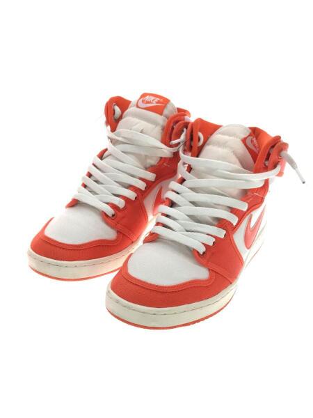 NIKE(ナイキ) / DO5047-801/AIR JORDAN 1 AJKO RUSH ORANGE/25.5cm 