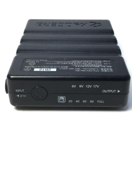 健康用品 BURTLE エアークラフトバッテリー AC300 ファンAC310/31