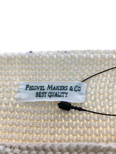 PHIGVEL(フィグベル) / PAMD-KN01/FISHERMANS SWEATER 