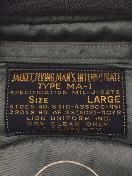 Buzz Rickson's(バズリクソンズ) / M13785/実名復刻/LION UNIFORM INC