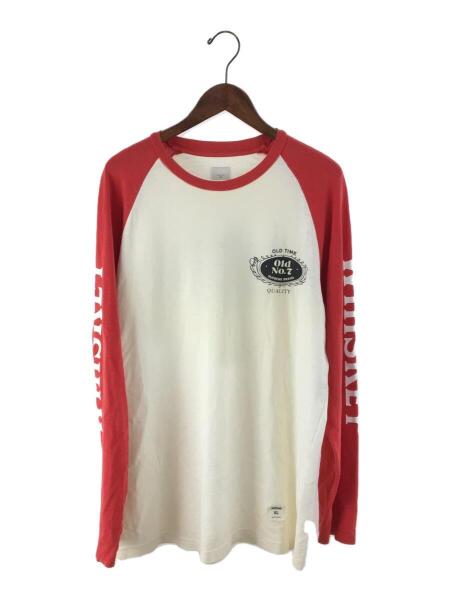 Supreme(シュプリーム) / 09SS/Old No.7 Whiskey Raglan L/S Tee/長袖T 