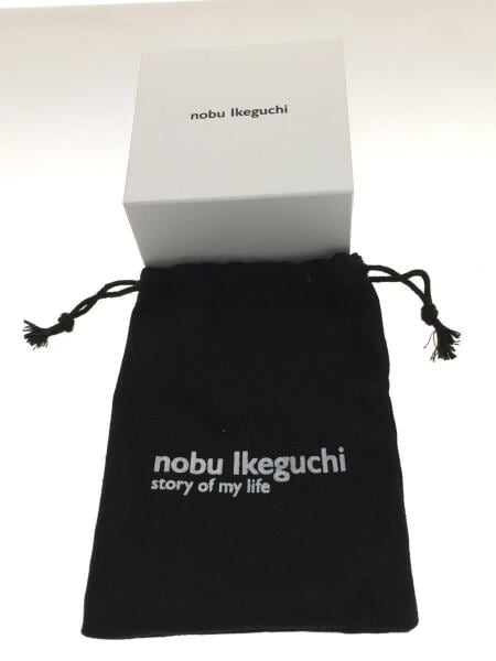 NOBU IKEGUCHI(ノブイケグチ) / No.111/シルバーチェーンリング/17号 