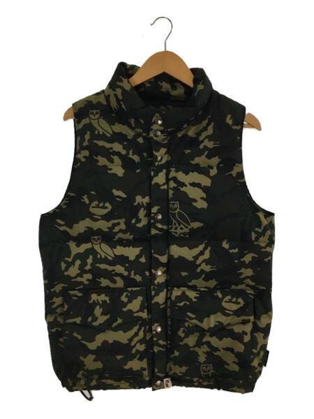 A BATHING APE OVO ダウンベスト M｜ファッション