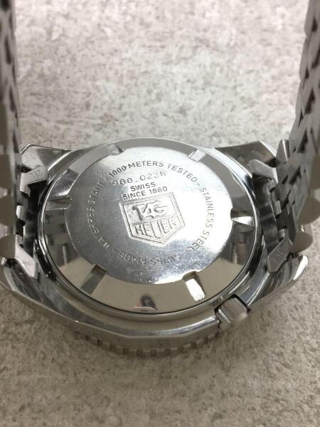 TAGHeuer(タグホイヤー) / Deep Dive 1000m/クォーツ腕時計/アナログ