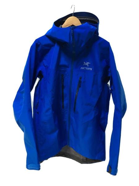 ARC'TERYX(アークテリクス) / マウンテンパーカ/M/ゴアテックス/ブルー