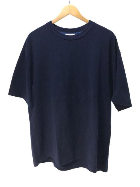 ATON(エイトン) / Tシャツ/6/コットン/NVY | 古着の販売・通販なら 