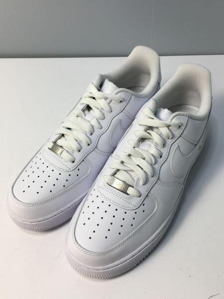 メンズ NIKE AIR FORCE 1 '07 CW2288 111 27cm