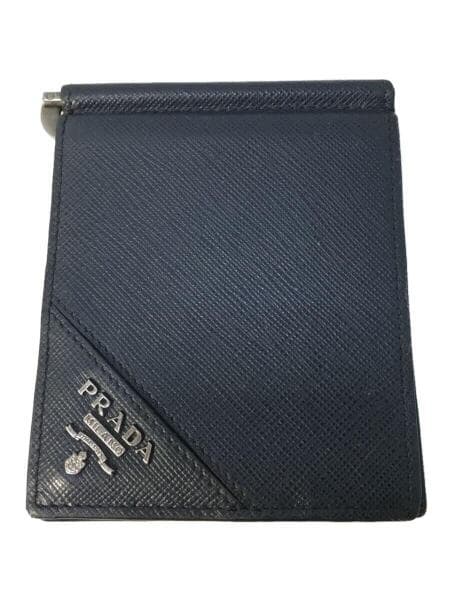 PRADA マネークリップ財布