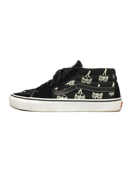 VANS(バンズ) / スカルチェリー/MID8/27cm/BLK/721454/ミドルカット 