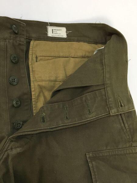 Ordinary Fits(オーディナリーフィッツ) / カーゴパンツ/M-47タイプ/22