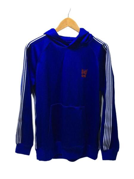 Needles(ニードルズ) / TRACK HOODIE/パーカー/L/ポリエステル/BLU 