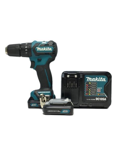 makita(マキタ) / 充電式震動ドライバドリル/HP332D/充電器 