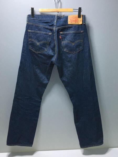 Levi's(リーバイス) / 501/リジットボタンフライストレートパンツ/33