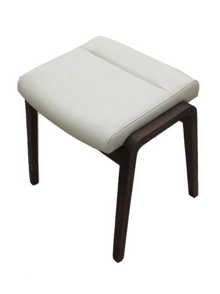 karimoku(カリモク) / スツール/IVO/CT0406HK/フェイクレザー | 中古品 