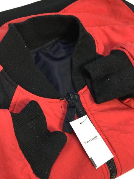 NIKE(ナイキ) / Jordan Flight MA-1/ミリタリージャケット/L/ナイロン