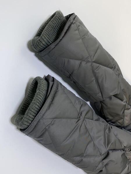 AKM】ダウンベスト-ナイロンダイヤキルト