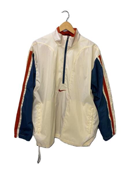 NIKE(ナイキ) / 90s/白タグ/ビッグシルエット/ナイロンジャケット/M 