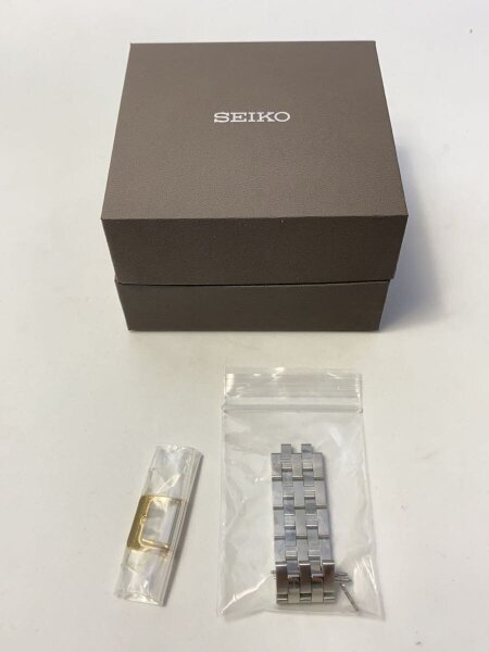 SEIKO(セイコー) / プレサージュ/ボックスガラス/裏スケ/23石/自動巻