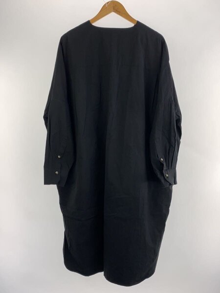 veritecoeur(ヴェリテクール) / 長袖ワンピース/FREE/コットン/BLK/VC