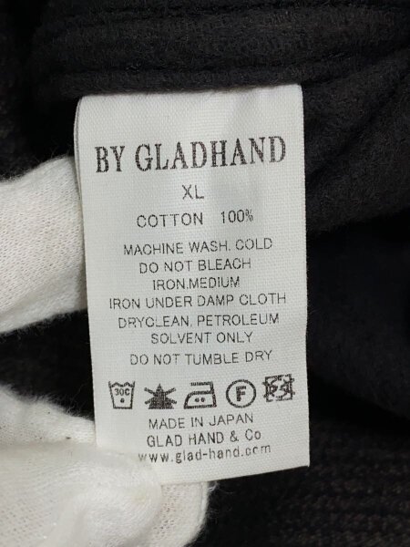 by GLAD HAND(バイグラッドハンド) / 18AW/MIGRANT COVERALL JACKET/XL 