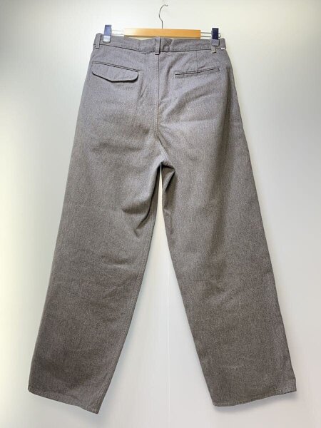 Graphpaper(グラフペーパー) / Colorfast Denim Two Tuck Pants/ボトム 