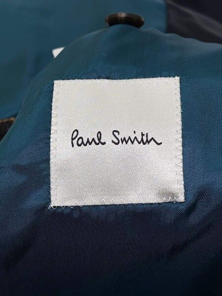 Paul Smith(ポールスミス) / タータンチェックジャケット/テーラード 