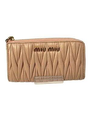 MIU MIUのキーケース検索結果|古着・中古品の通販サイト セカンド