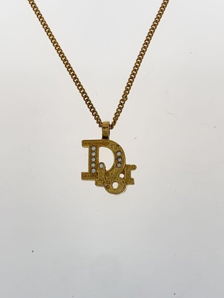 Christian Dior(クリスチャンディオール) / ロゴネックレス