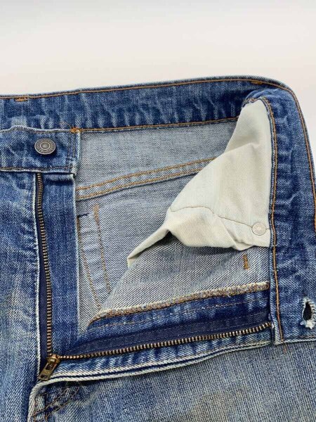 Levi’s / 66後期/ストレートパンツ/ボトム/33/517-0217 Levi's(リーバイス) / 66後期/ストレートパンツ/ボトム/33/517-0217