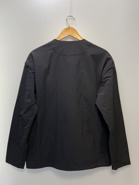  peak / ナイロンジャケット/--/ナイロン/BLK/無地/AL-JK-22AU705 snow peak(スノーピーク) / ナイロンジャケット/--/ナイロン/BLK/無地