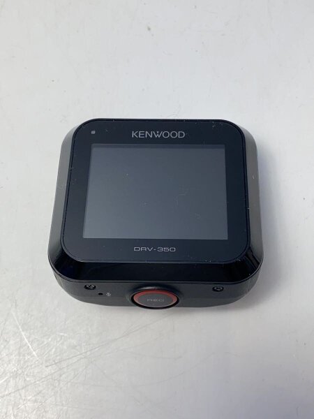 未使用 未開封です KENWOOD DRV-350-B BLACK