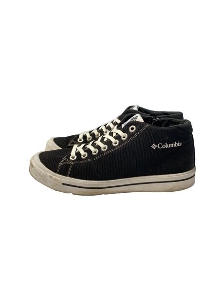 Columbia(コロンビア) / ローカットスニーカー/26cm/BLK | 中古品の 