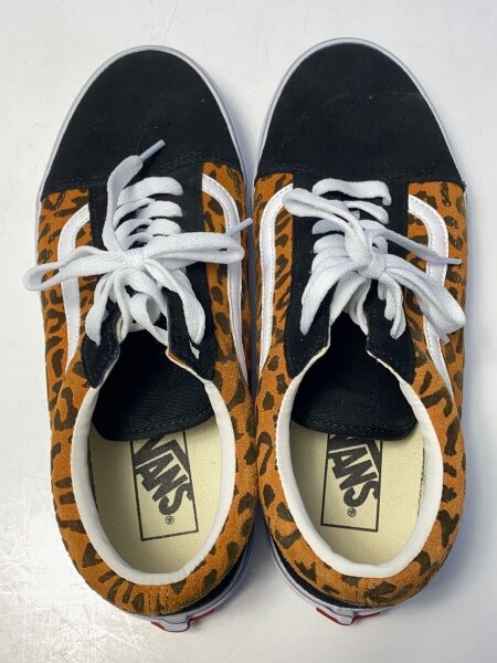 VANS(バンズ) / オールドスクール/レオパード/27cm/スウェード | 中古 