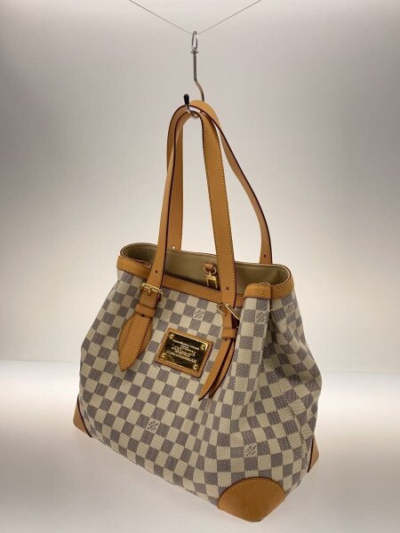 LOUIS VUITTON(ルイヴィトン) / ハムステッドMM_ダミエ・アズール/PVC 