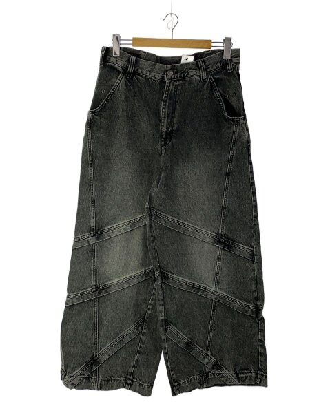 ZARA(ザラ) / AMSTERDAM MAN EDITION BAGGY FIT/30/コットン/GRY/6045 