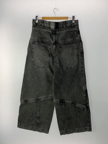 ZARA(ザラ) / AMSTERDAM MAN EDITION BAGGY FIT/30/コットン/GRY/6045 