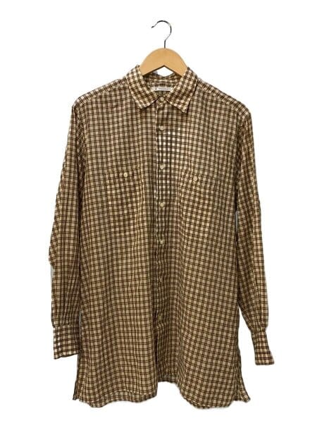 MAATEE&SONS(マーティーアンドサンズ) / H WOOL WORK SHIRTS/長袖 