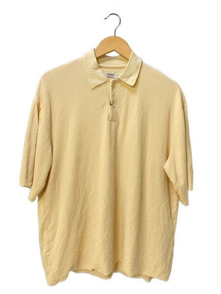 MAATEE&SONS(マーティーアンドサンズ) / 強撚POLO/ポロシャツ/3 