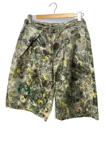 Sasquatchfabrix.(サスクワッチファブリックス) / NORINAGASHI SHORTS 