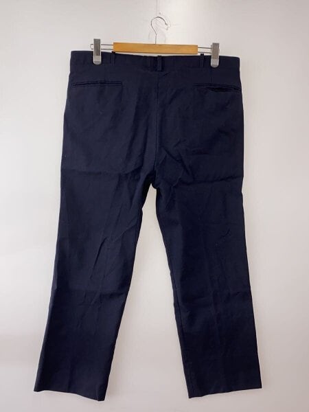 HEUGN(ユーゲン) / Freddie/スラックスパンツ/4/ウール/NVY/TROUSER014
