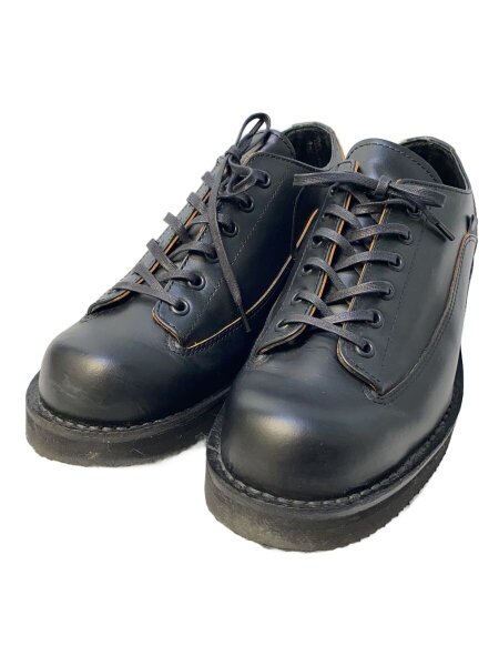 Danner(ダナー) / Bull Run Low/シューズ/UK9/BLK/レザー/D210500