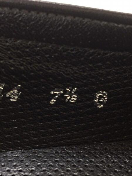 GUCCI(グッチ) / ローファー/US7.5/BLK/レザー/295314//ビット