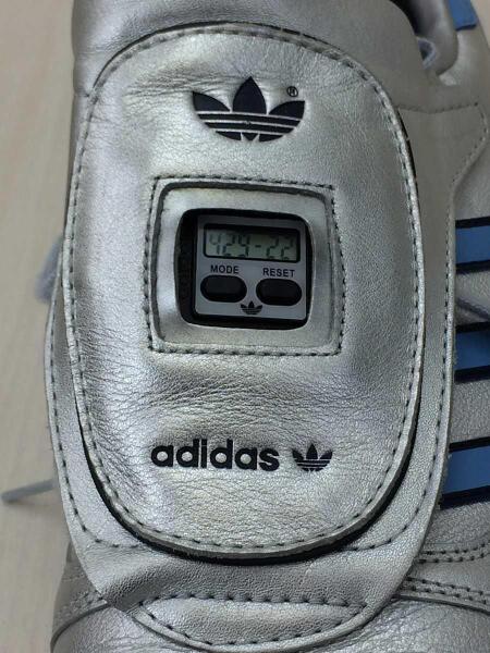 adidas(アディダス) / MICROPACER OG/マイクロペーサー/27cm/シルバー 