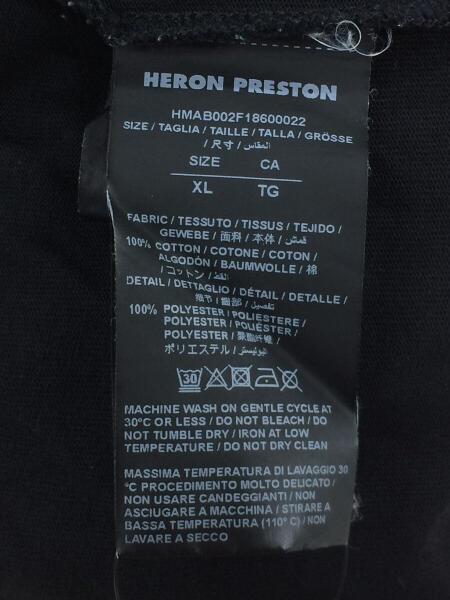 HERON PRESTON(ヘロンプレストン) / 18年モデル/ロンT/ファイヤー