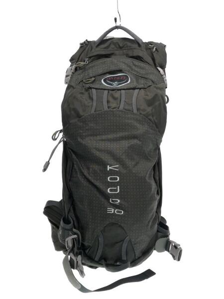 【美品】OSPLY Kode 30 リュック バックパック カーキ オスプレー OSPREY Kode 30 コード 30L ザック バックパック